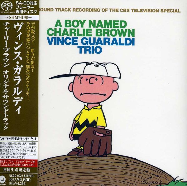 Vince Guaraldi Trio - Jazz Impressions Of A Boy Named