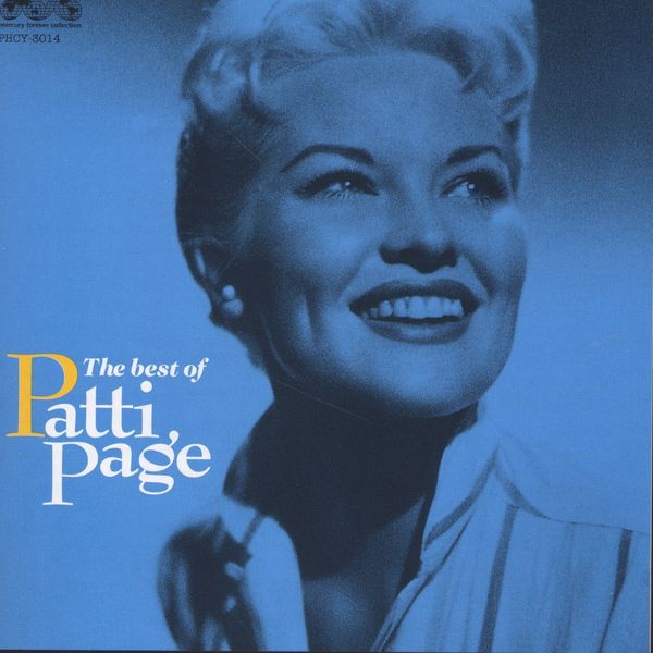 Patti Page: The Best Of Patti Page (CD) – jpc