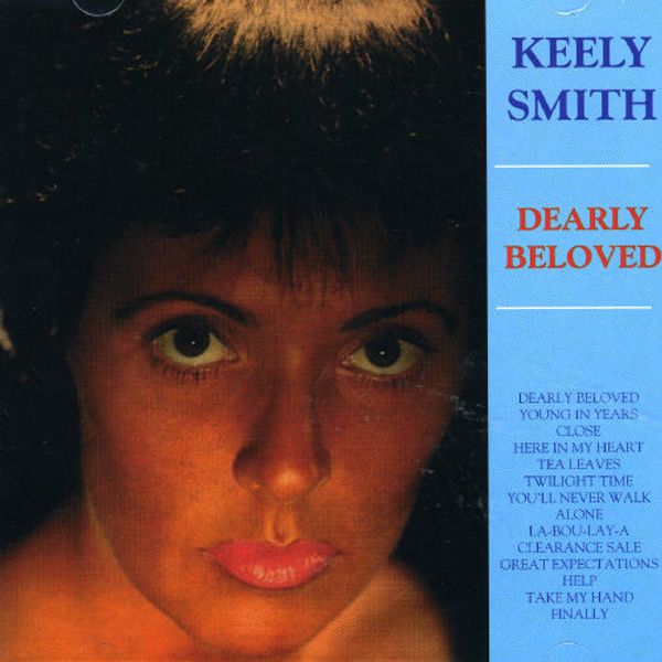 Keely Smith: Dearly Beloved