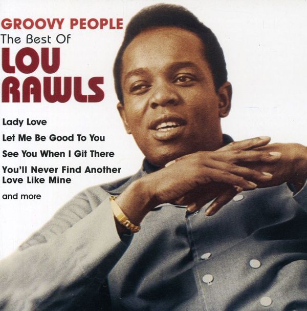 Lou Rawls: Groovy People - The Best Of Lou Rawls (CD) – jpc