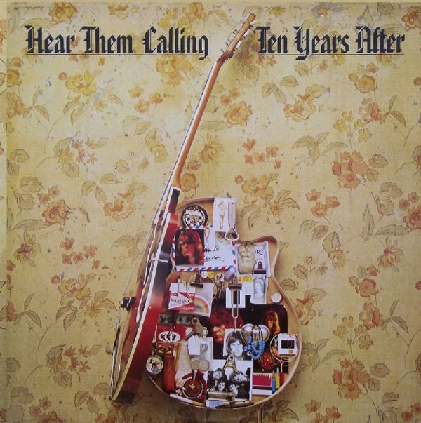 NEU CD Ten Years After   Hear Them Calling