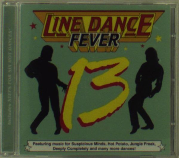 Line Dance Fever Vol16 Download - torrentz2eu