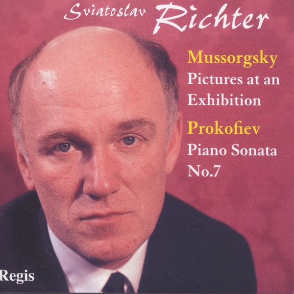 Svjatoslav Richter plays Mussorgsky & Prokofieff