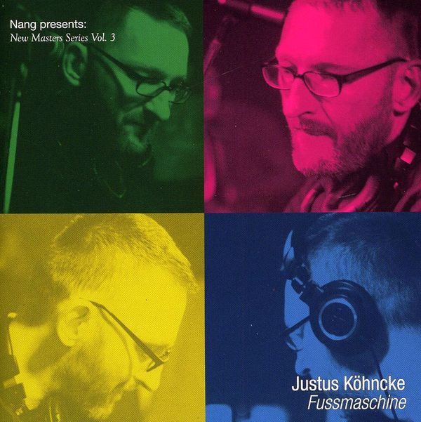 <b>Justus Köhncke</b>: New Masters Series Vol. 3 - 5055373503776