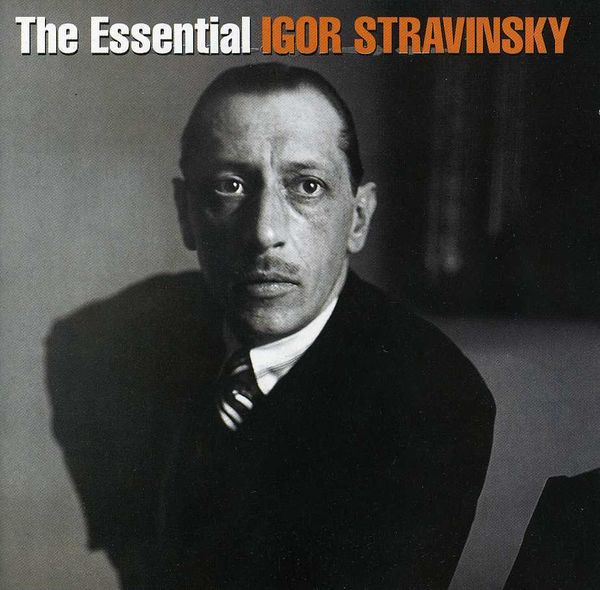 Igor Strawinsky: Igor Strawinsky - The Essential (2 CDs) – jpc