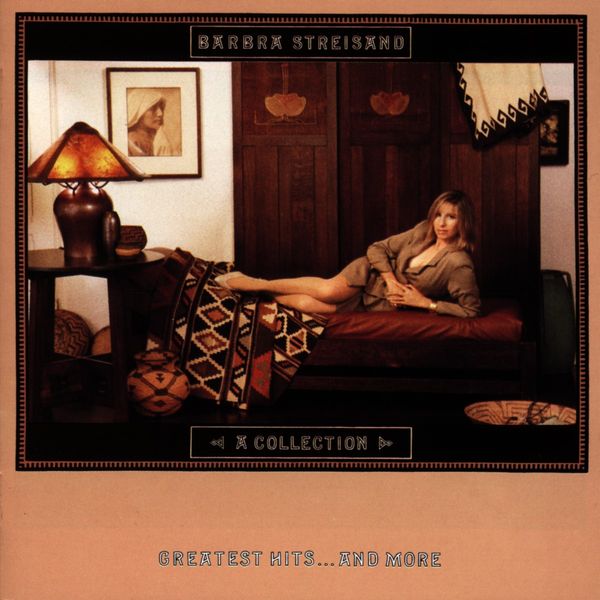 Barbra streisand vinyl