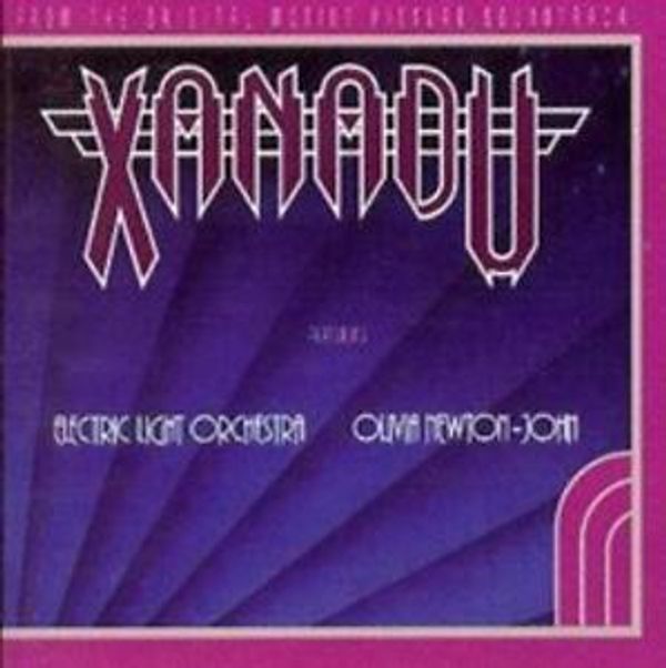 ELECTRIC LIGHT ORCHESTRA & OLIVIA NEWTON-JOHN - Xanadu (From The ...