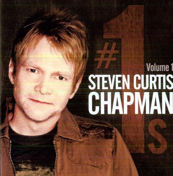 <b>Steven Curtis</b> Chapman: Number 1&#39;s Volume 1 - 5099960717122