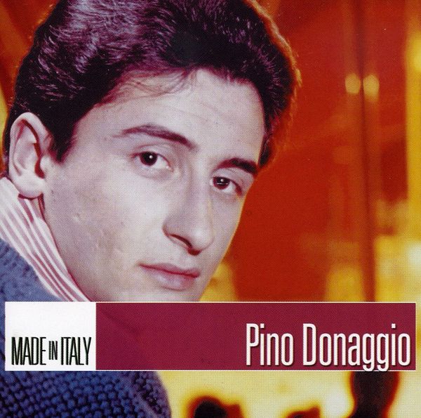 Pino Donaggio: Made In Italy