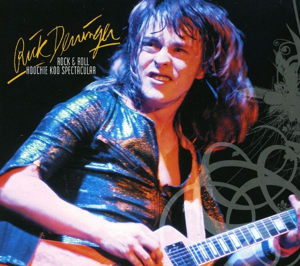 Rick Derringer: Rock & Roll Hoochie Koo (CD) – jpc