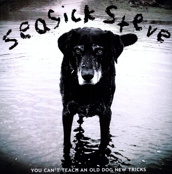 Seasick Steve: You Can't Teach An Old Dog New Tricks (LP) â€