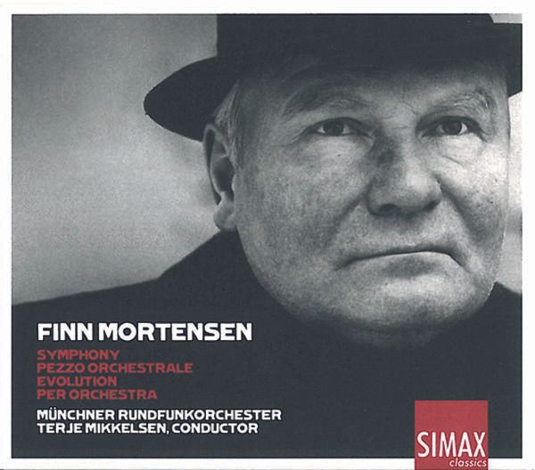 <b>Finn Mortensen</b> (1922-1983): Symphonie Nr.1 op.5 - 7033662013067