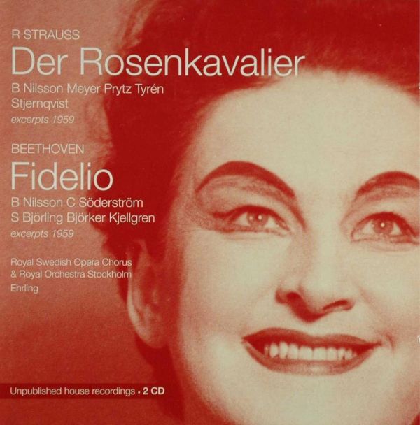 <b>Royal Swedish</b> Opera Archives Vol.2 - 7391782220520