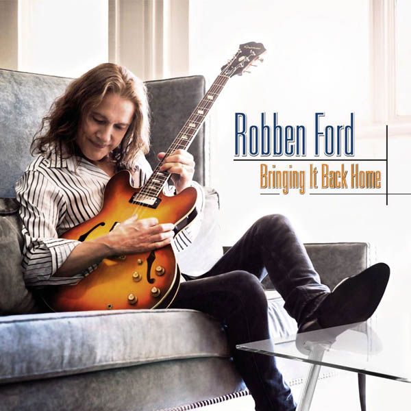 Robben ford art of blues solo #5
