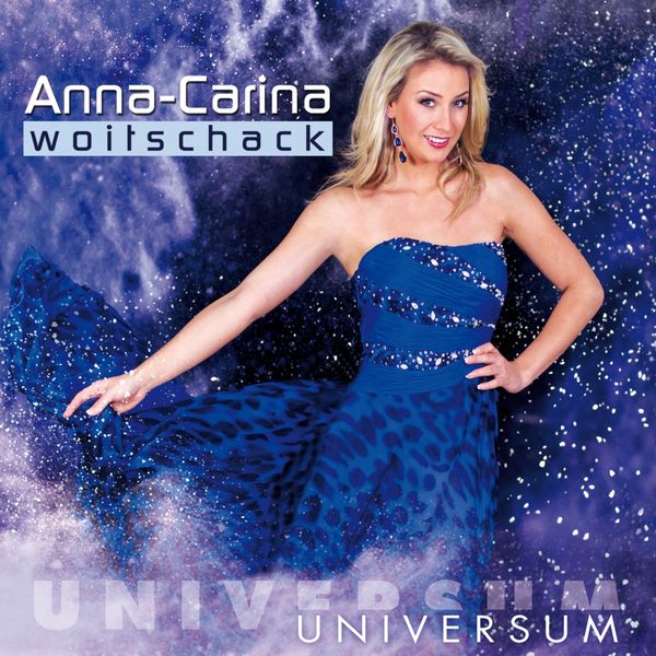 Anna-Carina Woitschack: Universum (CD) - jpc