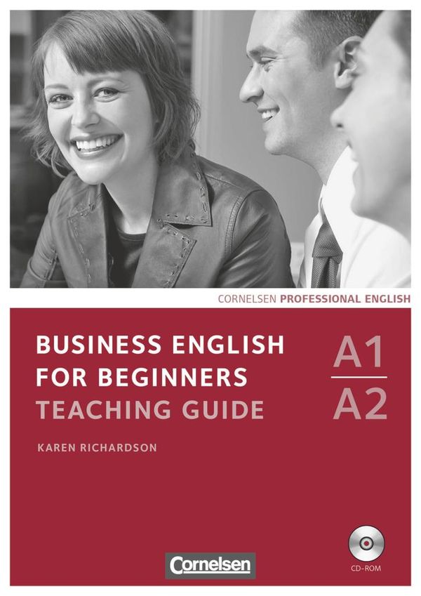 Учебник Business English Guide