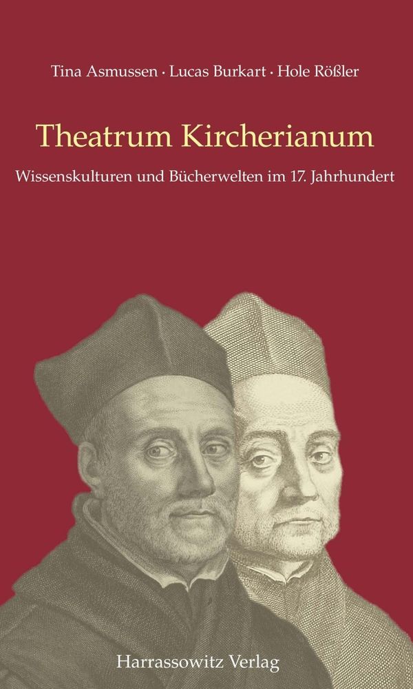 Tina Asmussen: Theatrum Kircherianum