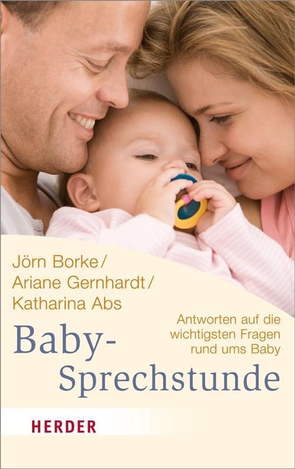 Jörn Borke: Babysprechstunde