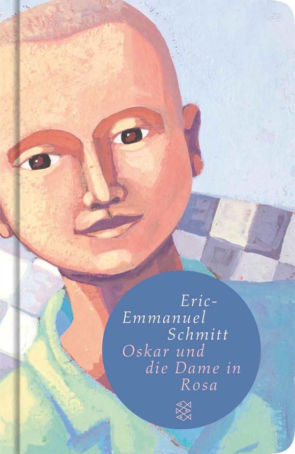 Eric-Emmanuel Schmitt: Oskar und die Dame in Rosa, Buch - 9783596509874