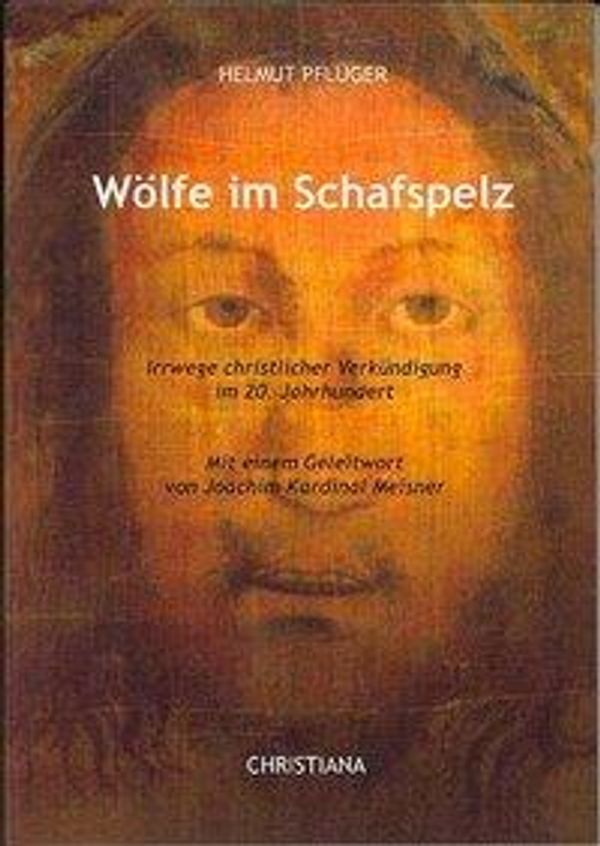 <b>Helmut Pflüger</b>: Wölfe im Schafspelz - 9783717111429