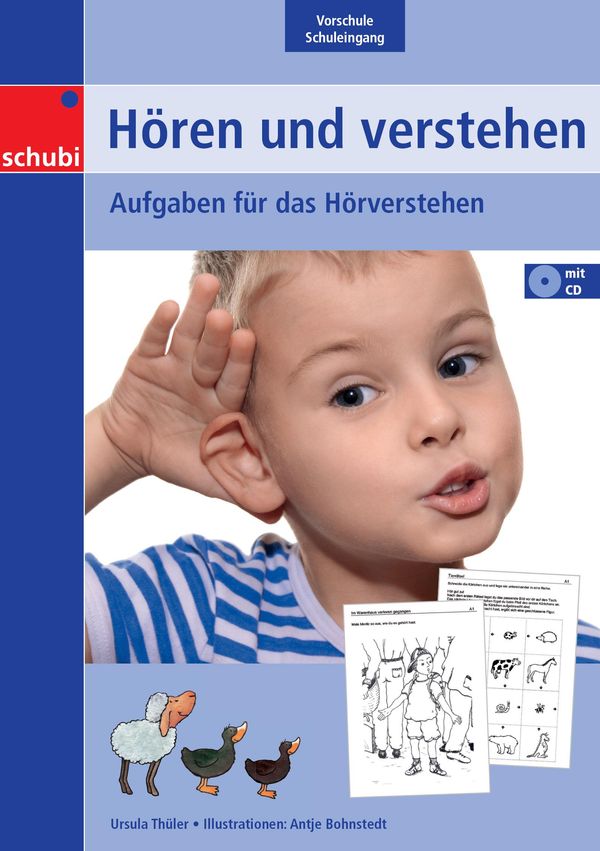 Ursula Thüler: Hören und Verstehen Vorschule und Schuleingang