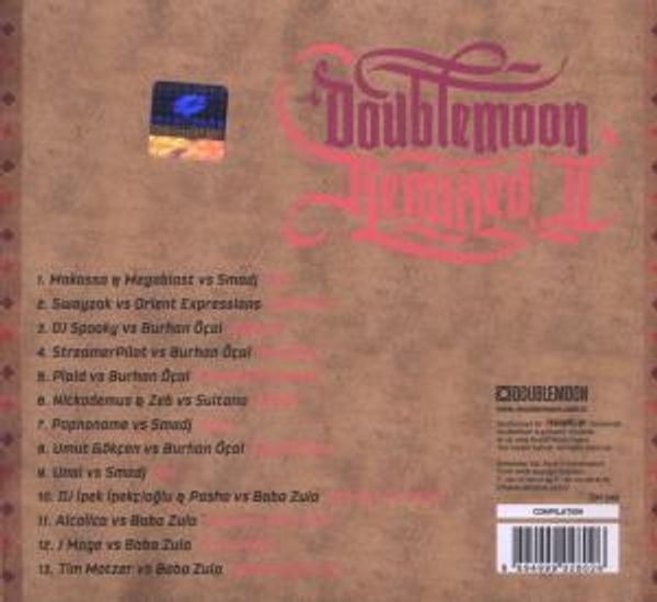 Various - Doublemoon Kadınları Various - Doublemoon Kadınları