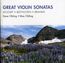 Great Violin Sonatas