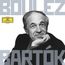 Pierre Boulez dirigiert Bartok