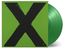 X (180g) (Limited-Edition) (Opaque Dark Green Vinyl) (45 RPM)