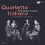 Quartetto Italiano - The Complete Warner Recordings "Prima la musica"