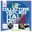 12" Collector's Vinyl Box: Italo Disco (Limited Edition)