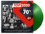 Top 2000 - The 70's (180g) (Limited Numbered Edition) (Green Vinyl)