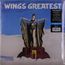 Wings Greatest (remastered) (180g) (Limited Edition) (Blue Vinyl)