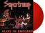 Alive In England (180g) (Red Vinyl)