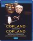 Copland conducts Copland