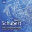 Sämtliche Lieder (Deutsche Schubert-Lied-Edition/Naxos)