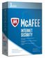 McAfee 2017 Internet Security 3 Device (Code in a Box). Für Windows 7/8/8.1/10/MAC/Android/iOs