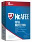 McAfee 2017 Total Protection 10 Device (Code in a Box). Für Windows 7/8/8.1/10/MAC/Android/iOs