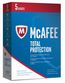 McAfee 2017 Total Protection 5 Device (Code in a Box). Für Windows 7/8/8.1/10/MAC/Android/iOs