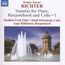 Sonaten für Flöte,Cembalo & Cello Vol.1