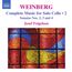 Sämtliche Werke für Cello solo Vol.2