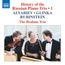 History of the Russian Piano Trio Vol.1