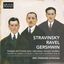 Eric Ferrand-N'Kaoua - Strawinsky / Ravel / Gershwin
