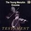 The young Menuhin plays Encores Vol.1