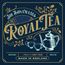 Royal Tea (180g) (Limited Edition) (Transparent Vinyl)