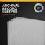 MFSL Archival Record Outer Sleeves (1 Set = 50 Stk) (Außenhüllen)