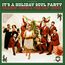 It's A Holiday Soul Party! (Limited Edition) (Colored Vinyl)