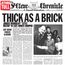 Thick As A Brick (180g) (Limited Edition) (Steven Wilson Stereo Mix)
