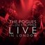 The Pogues With Joe Strummer Live In London (Limited Edition) (Red Vinyl)