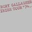 Irish Tour 1974 (180g) (Limited Edition)